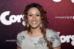 Amsterdam 10 februari 2019
Premiere Corgi in pathe arena.  Jessica Mendels met dochter IIse en dochter Eva Keesje