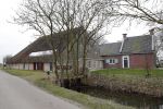 Friesland 1 maart 2019
Boederij / huis Job Gosschalk.