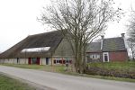 Friesland 1 maart 2019
Boederij / huis Job Gosschalk.