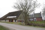 Friesland 1 maart 2019
Boederij / huis Job Gosschalk.