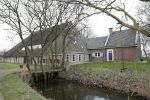 Friesland 1 maart 2019
Boederij / huis Job Gosschalk.