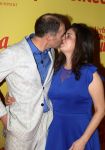 Hilversum, 11 Februari 2019 Premiere Verliefd op Cuba
Johan Nijenhuis en partner Petra