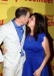 Hilversum, 11 Februari 2019 Premiere Verliefd op Cuba
Johan Nijenhuis en partner Petra