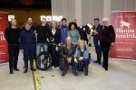 Enschede 26 februari 2019
Presentatie cast van Hanna van Hendrik met oa Huub Stapel en Johanna ter Steege. Presentatie is op vliegveld Twente.