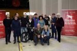 Enschede 26 februari 2019
Presentatie cast van Hanna van Hendrik met oa Huub Stapel en Johanna ter Steege. Presentatie is op vliegveld Twente.