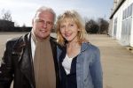 Enschede 26 februari 2019
Presentatie cast van Hanna van Hendrik met oa Huub Stapel en Johanna ter Steege. Presentatie is op vliegveld Twente.