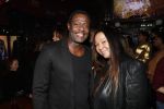 Amsterdam 14 februari 2019
Feestje voor de kluivert dog rescue foundation in het toppers cafe. John Williams met zijn vrouw
