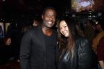 Amsterdam 14 februari 2019
Feestje voor de kluivert dog rescue foundation in het toppers cafe. John Williams met zijn vrouw