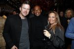 Amsterdam 5 februari 2019
Won Yip organiseert chinees nieuwjaar bij majestic op de dam. Johnny de Mol met Aron Winter en zijn vrouw Yvonne