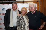 Amsterdam 6 februari 2019
Premiere de waarheid in het de la mar theater. Joke Bruijs met Frits Landesbergen en Gerard Cox