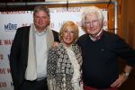Amsterdam 6 februari 2019
Premiere de waarheid in het de la mar theater. Joke Bruijs met Frits Landesbergen en Gerard Cox
