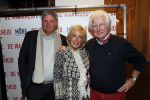Amsterdam 6 februari 2019
Premiere de waarheid in het de la mar theater. Joke Bruijs met Frits Landesbergen en Gerard Cox
