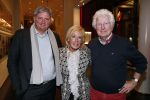 Amsterdam 6 februari 2019
Premiere de waarheid in het de la mar theater. Joke Bruijs met Frits Landesbergen en Gerard Cox