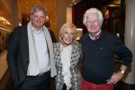 Amsterdam 6 februari 2019
Premiere de waarheid in het de la mar theater. Joke Bruijs met Frits Landesbergen en Gerard Cox