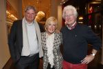 Amsterdam 6 februari 2019
Premiere de waarheid in het de la mar theater. Joke Bruijs met Frits Landesbergen en Gerard Cox