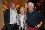 Amsterdam 6 februari 2019
Premiere de waarheid in het de la mar theater. Joke Bruijs met Frits Landesbergen en Gerard Cox