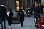 Amsterdam 7 februari 2019
Joop en Janine v d Ende in centrum Amsterdam