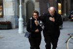 Amsterdam 7 februari 2019
Joop en Janine v d Ende in centrum Amsterdam