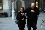 Amsterdam 7 februari 2019
Joop en Janine v d Ende in centrum Amsterdam