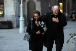 Amsterdam 7 februari 2019
Joop en Janine v d Ende in centrum Amsterdam