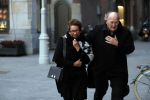 Amsterdam 7 februari 2019
Joop en Janine v d Ende in centrum Amsterdam
