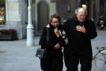 Amsterdam 7 februari 2019
Joop en Janine v d Ende in centrum Amsterdam