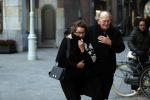 Amsterdam 7 februari 2019
Joop en Janine v d Ende in centrum Amsterdam