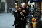 Amsterdam 7 februari 2019
Joop en Janine v d Ende in centrum Amsterdam