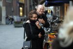 Amsterdam 7 februari 2019
Joop en Janine v d Ende in centrum Amsterdam