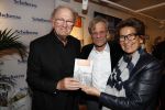 Amsterdam 7 februari 2019
Boekpresentatie Maarten v Nispen bij Scheltema. Joop en Janine v d Ende