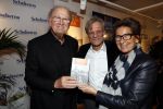Amsterdam 7 februari 2019
Boekpresentatie Maarten v Nispen bij Scheltema. Joop en Janine v d Ende