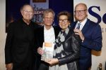 Amsterdam 7 februari 2019
Boekpresentatie Maarten v Nispen bij Scheltema. Joop en Janine v d Ende