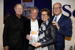Amsterdam 7 februari 2019
Boekpresentatie Maarten v Nispen bij Scheltema. Joop en Janine v d Ende