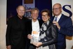 Amsterdam 7 februari 2019
Boekpresentatie Maarten v Nispen bij Scheltema. Joop en Janine v d Ende