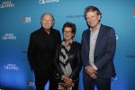 Amsterdam 7 maart 2019
Premiere Single camping in nieuwe delamar theater. Joop en Janine v d Ende met de nieuwe directeur van het delamar theater