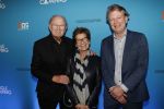 Amsterdam 7 maart 2019
Premiere Single camping in nieuwe delamar theater. Joop en Janine v d Ende met de nieuwe directeur van het delamar theater