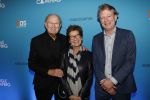 Amsterdam 7 maart 2019
Premiere Single camping in nieuwe delamar theater. Joop en Janine v d Ende met de nieuwe directeur van het delamar theater
