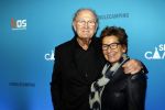 Amsterdam 7 maart 2019
Premiere Single camping in nieuwe delamar theater. Joop en Janine v d Ende met de nieuwe directeur van het delamar theater