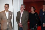 Utrecht 9 maart 2019
Opening Mies Bouwman foyer in het Beatrix theater. Aanwezig de kinderen van Mies Joost Timp en Mies Timp. Verder aanwezig Albert Verlinde Robert ten Brink Jan v Zanen en Antje Monteiro.