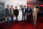 Utrecht 9 maart 2019
Opening Mies Bouwman foyer in het Beatrix theater. Aanwezig de kinderen van Mies Joost Timp en Mies Timp. Verder aanwezig Albert Verlinde Robert ten Brink Jan v Zanen en Antje Monteiro.