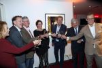 Utrecht 9 maart 2019
Opening Mies Bouwman foyer in het Beatrix theater. Aanwezig de kinderen van Mies Joost Timp en Mies Timp. Verder aanwezig Albert Verlinde Robert ten Brink Jan v Zanen en Antje Monteiro.