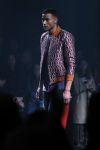 Amsterdam 28 februari 2019
Presentatie kledinglijn Lil Kleine , Jorik. Jorik kwam met zijn zwangere vriendin Jamie Vaes.