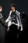 Amsterdam 28 februari 2019
Presentatie kledinglijn Lil Kleine , Jorik. Jorik kwam met zijn zwangere vriendin Jamie Vaes.