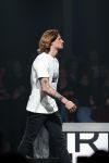 Amsterdam 28 februari 2019
Presentatie kledinglijn Lil Kleine , Jorik. Jorik kwam met zijn zwangere vriendin Jamie Vaes.