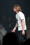 Amsterdam 28 februari 2019
Presentatie kledinglijn Lil Kleine , Jorik. Jorik kwam met zijn zwangere vriendin Jamie Vaes.