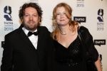 Hilversum 11 maart 2019
Uitreiking BUMA prijzen in studio 21.
Joris Rassenberg en partner