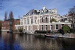 Amsterdam 14 februari 2019
In dit complex woont Jort Kelder in een appartement / huis.