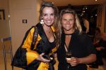 Amsterdam 12 maart 2019
Modeshow Mart Visser in zijn eigen Atelier. Judith Wiersema met â€¦