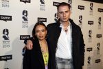 Hilversum 11 maart 2019
Uitreiking BUMA prijzen in studio 21.
Jung Felix en partner