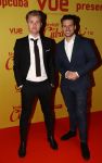 Hilversum, 11 Februari 2019 Premiere Verliefd op Cuba
Kai v d Voort en Levi v Kempen